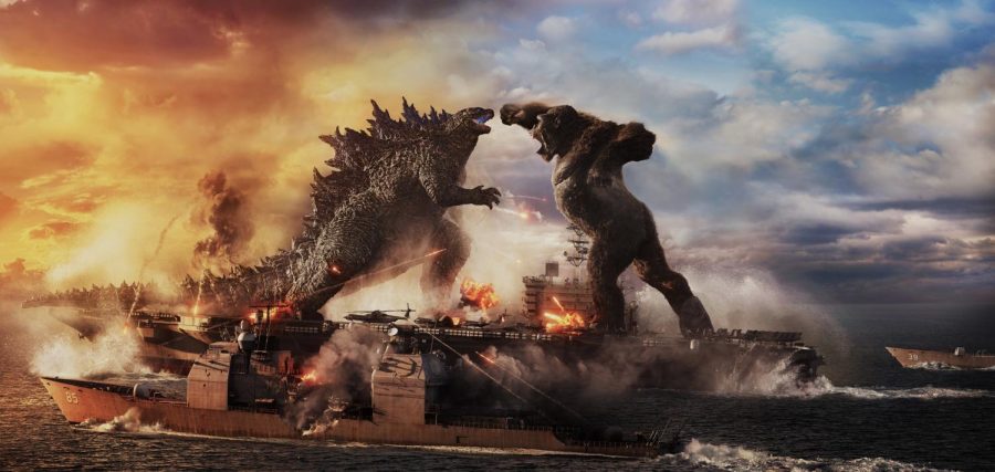 Review: “Godzilla vs. Kong: packs action that’s worth a watch